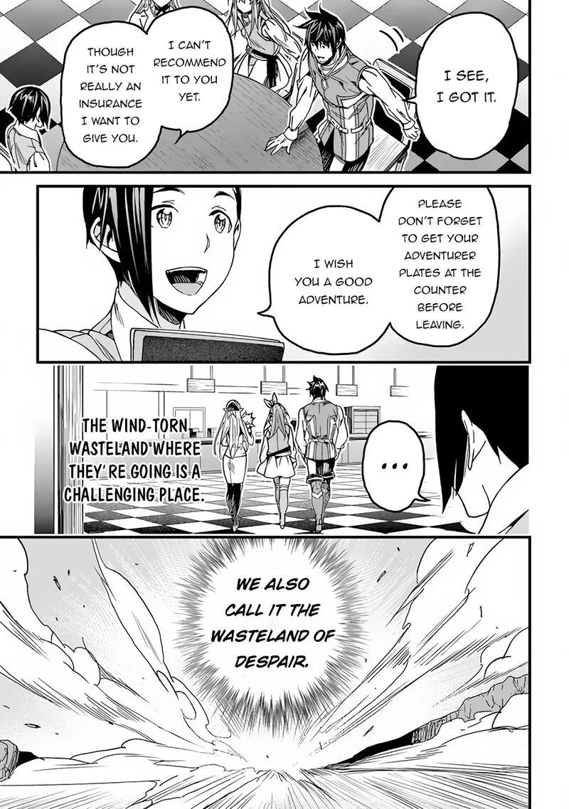 Yakudatazu Skill ni Jinsei o Sosogikomi 25-nen, Imasara Saikyou no Boukentan Midori Kashi no Akira Chapter 33 page 15