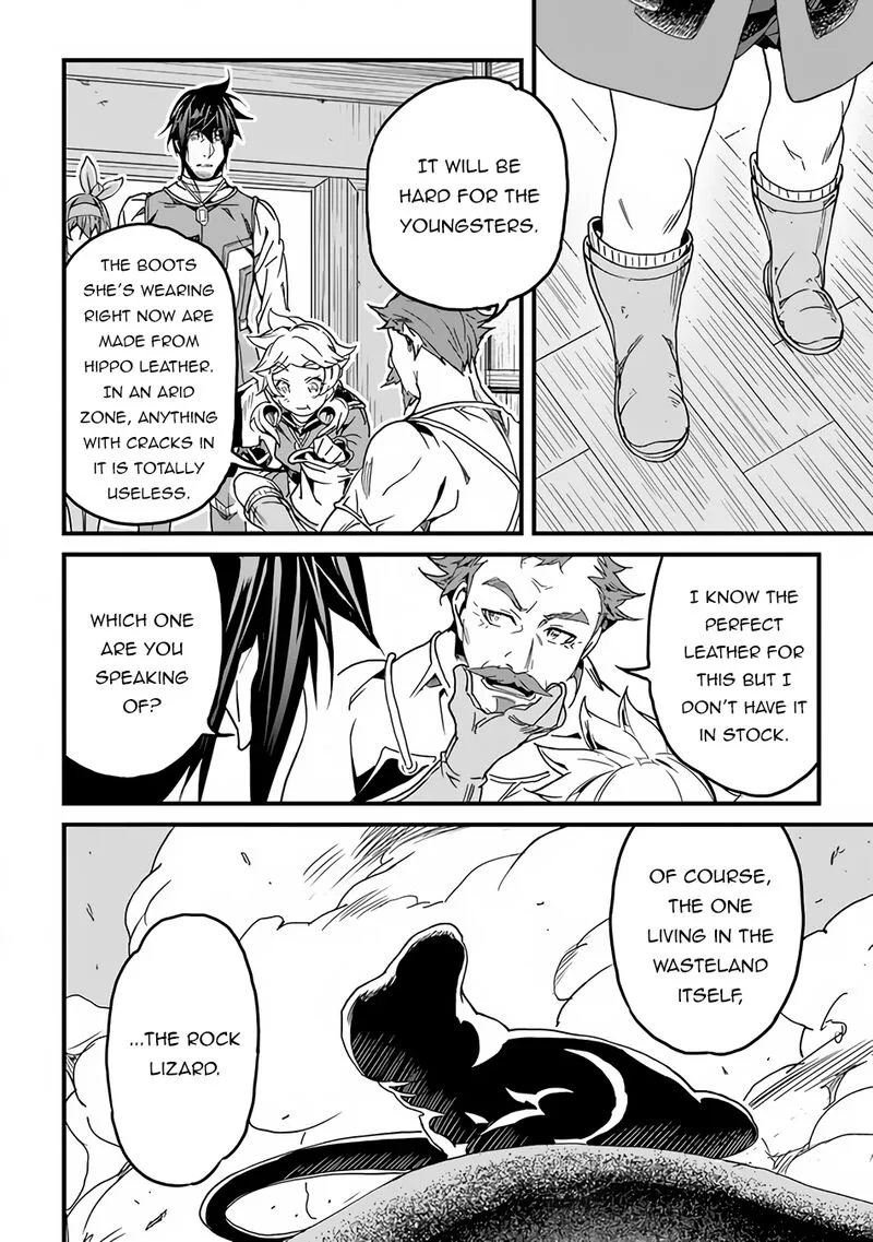 Yakudatazu Skill ni Jinsei o Sosogikomi 25-nen, Imasara Saikyou no Boukentan Midori Kashi no Akira Chapter 33 page 24