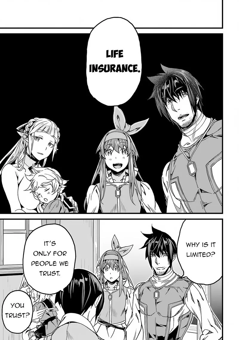 Yakudatazu Skill ni Jinsei o Sosogikomi 25-nen, Imasara Saikyou no Boukentan Midori Kashi no Akira Chapter 33 page 13