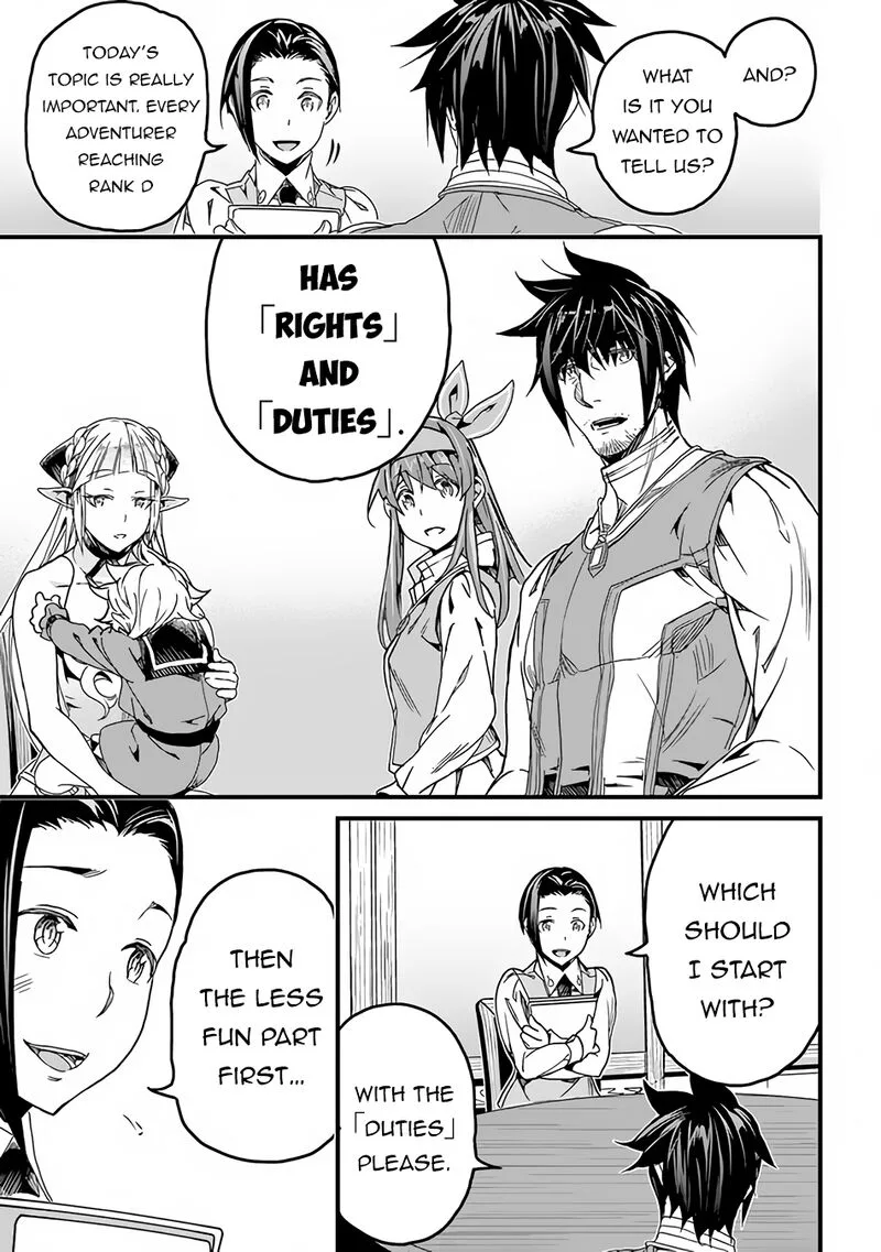 Yakudatazu Skill ni Jinsei o Sosogikomi 25-nen, Imasara Saikyou no Boukentan Midori Kashi no Akira Chapter 33 page 3