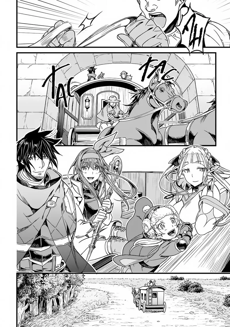 Yakudatazu Skill ni Jinsei o Sosogikomi 25-nen, Imasara Saikyou no Boukentan Midori Kashi no Akira Chapter 33 page 26