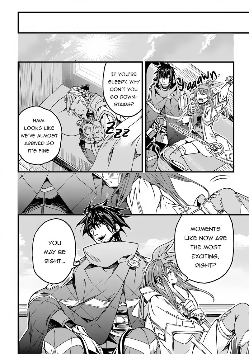 Yakudatazu Skill ni Jinsei o Sosogikomi 25-nen, Imasara Saikyou no Boukentan Midori Kashi no Akira Chapter 33 page 28