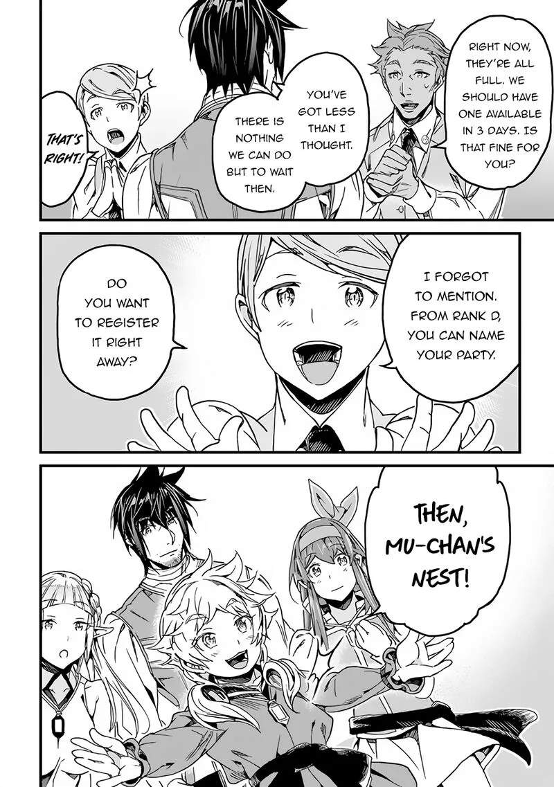 Yakudatazu Skill ni Jinsei o Sosogikomi 25-nen, Imasara Saikyou no Boukentan Midori Kashi no Akira Chapter 33 page 20