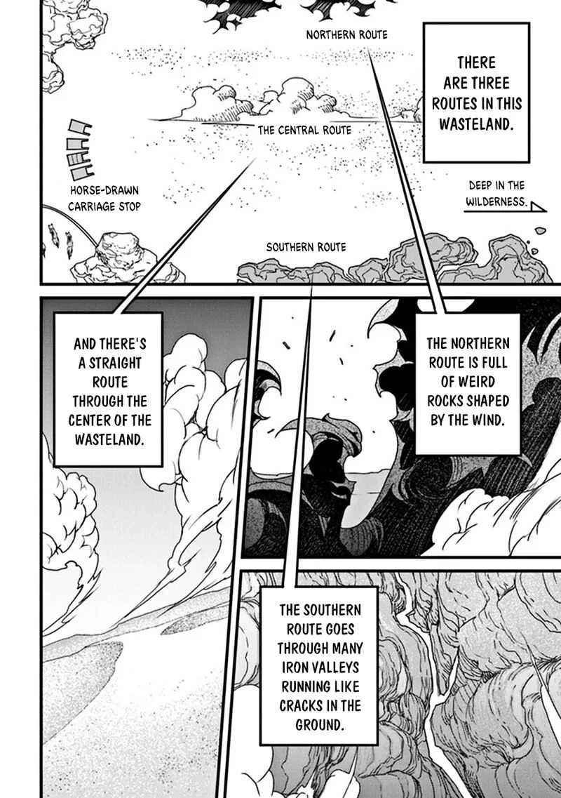 Yakudatazu Skill ni Jinsei o Sosogikomi 25-nen, Imasara Saikyou no Boukentan Midori Kashi no Akira Chapter 34 page 13