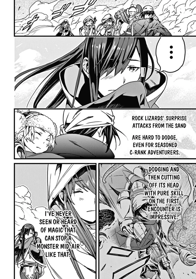 Yakudatazu Skill ni Jinsei o Sosogikomi 25-nen, Imasara Saikyou no Boukentan Midori Kashi no Akira Chapter 34 page 25