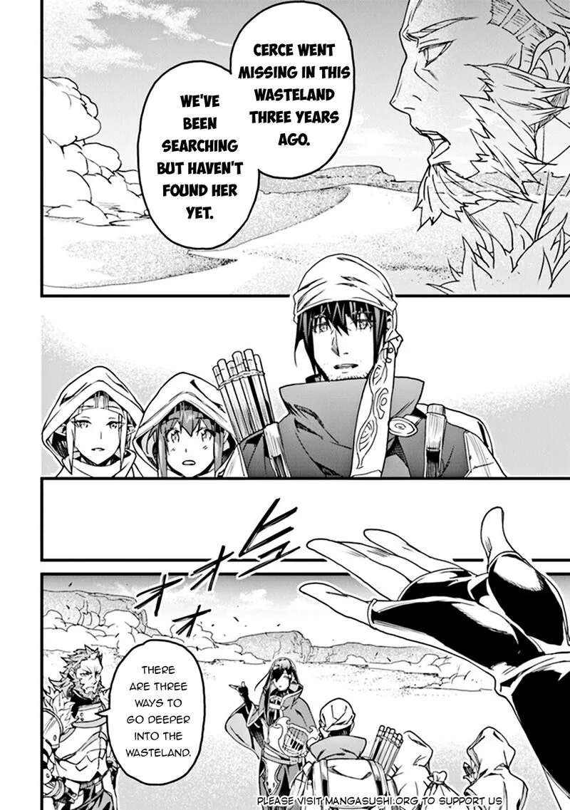 Yakudatazu Skill ni Jinsei o Sosogikomi 25-nen, Imasara Saikyou no Boukentan Midori Kashi no Akira Chapter 34 page 11