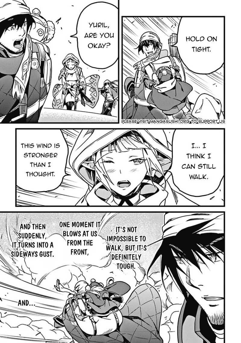 Yakudatazu Skill ni Jinsei o Sosogikomi 25-nen, Imasara Saikyou no Boukentan Midori Kashi no Akira Chapter 34 page 16
