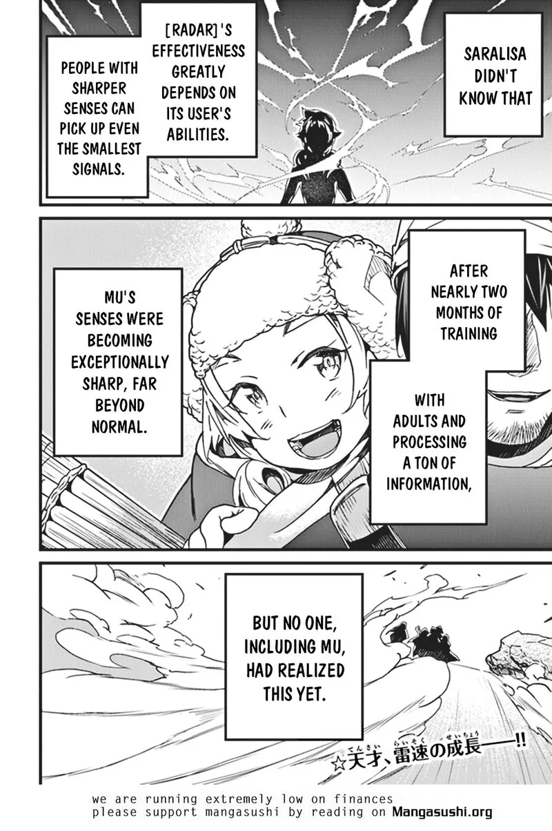 Yakudatazu Skill ni Jinsei o Sosogikomi 25-nen, Imasara Saikyou no Boukentan Midori Kashi no Akira Chapter 34 page 27
