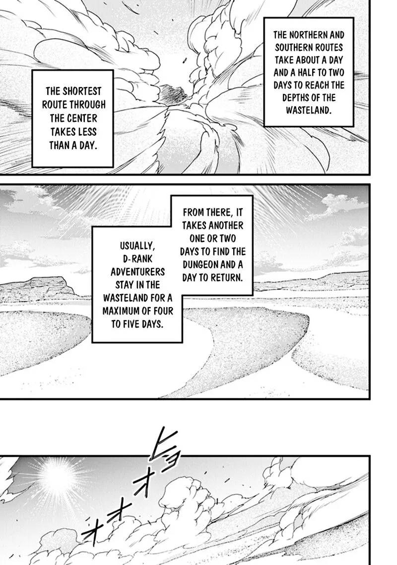 Yakudatazu Skill ni Jinsei o Sosogikomi 25-nen, Imasara Saikyou no Boukentan Midori Kashi no Akira Chapter 34 page 14