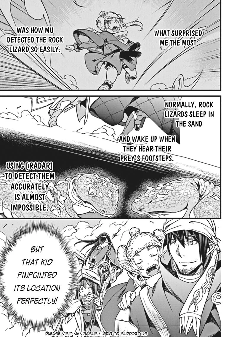 Yakudatazu Skill ni Jinsei o Sosogikomi 25-nen, Imasara Saikyou no Boukentan Midori Kashi no Akira Chapter 34 page 26