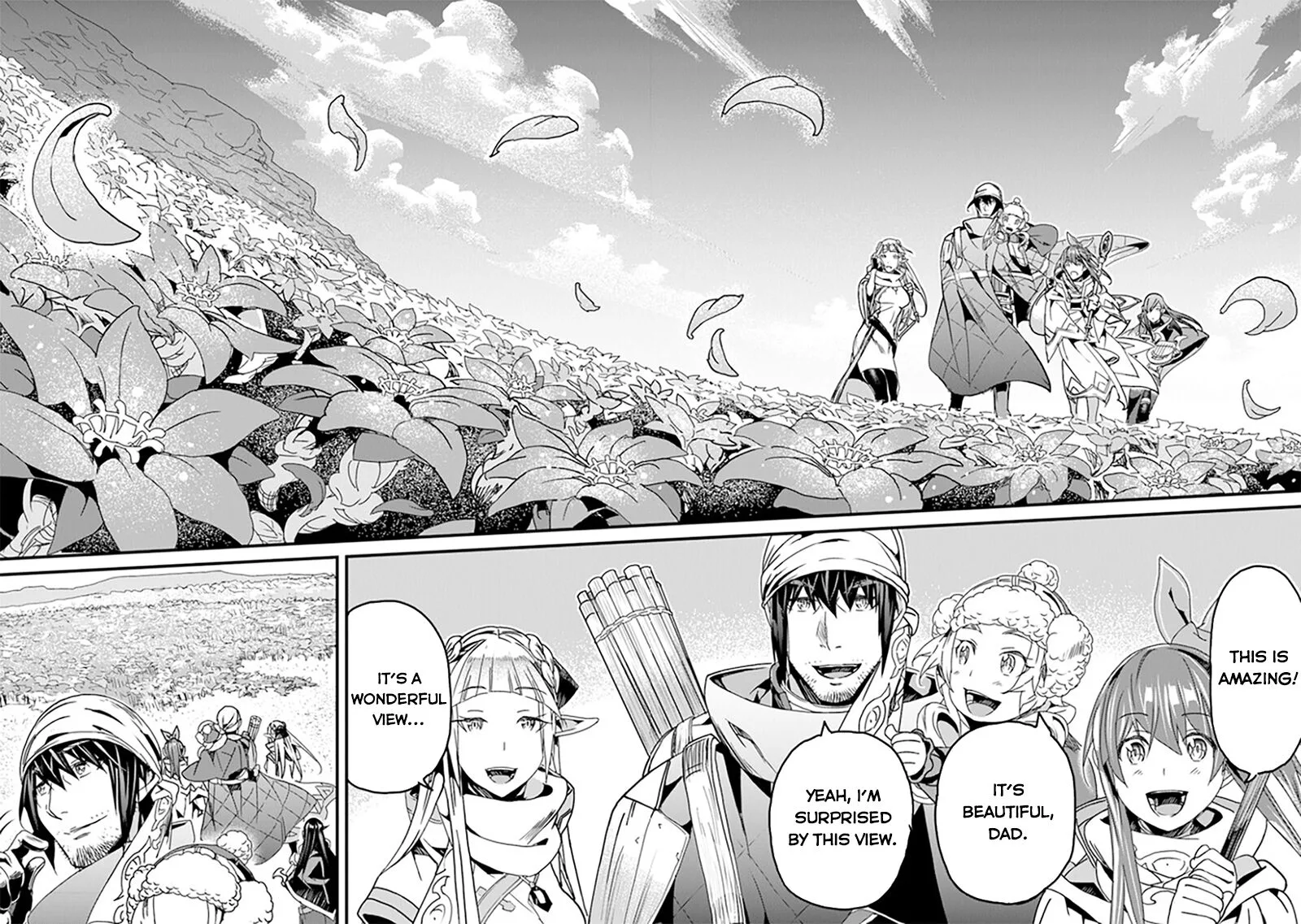 Yakudatazu Skill ni Jinsei o Sosogikomi 25-nen, Imasara Saikyou no Boukentan Midori Kashi no Akira Chapter 35 page 29