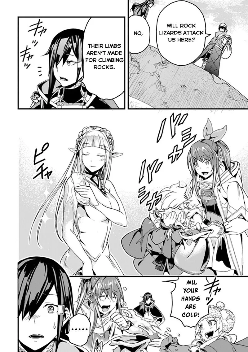 Yakudatazu Skill ni Jinsei o Sosogikomi 25-nen, Imasara Saikyou no Boukentan Midori Kashi no Akira Chapter 35 page 9