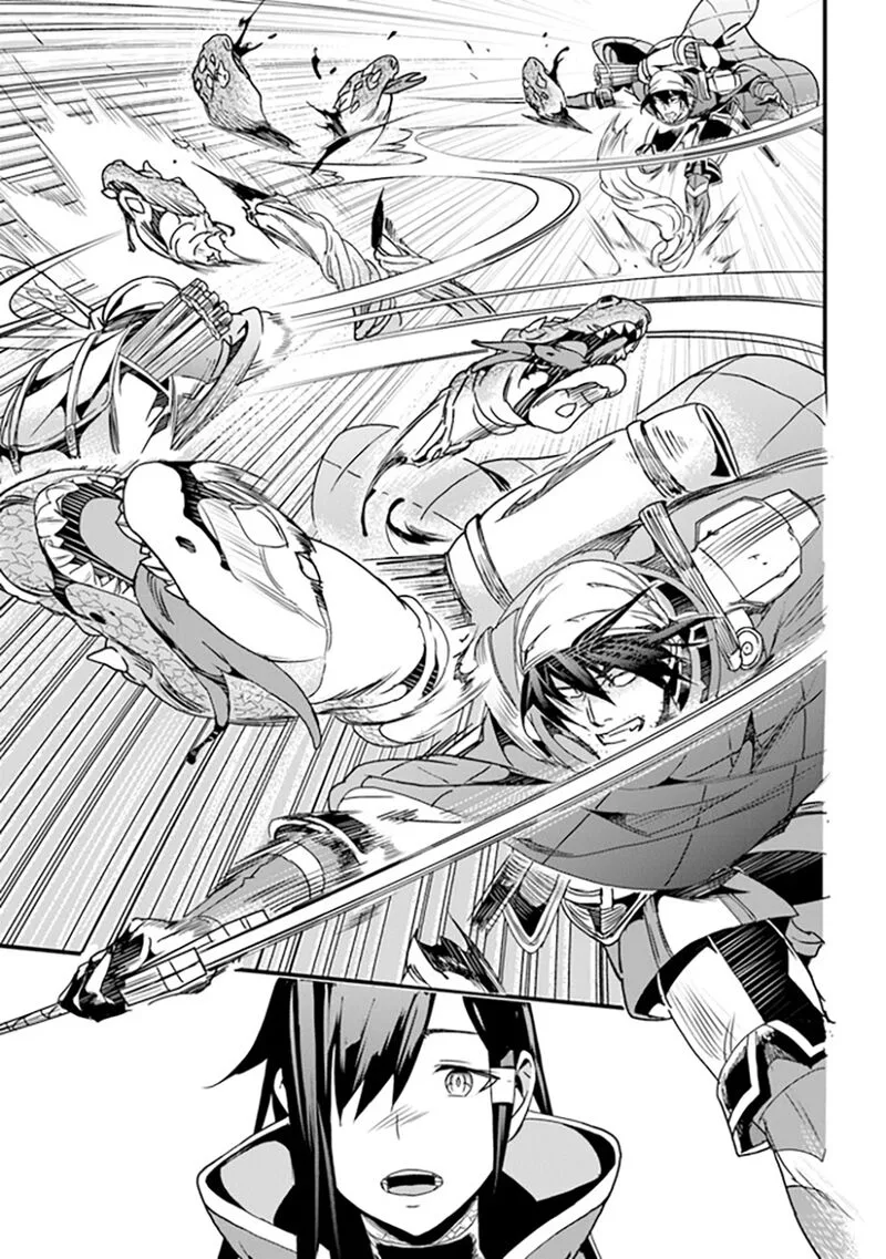 Yakudatazu Skill ni Jinsei o Sosogikomi 25-nen, Imasara Saikyou no Boukentan Midori Kashi no Akira Chapter 35 page 4
