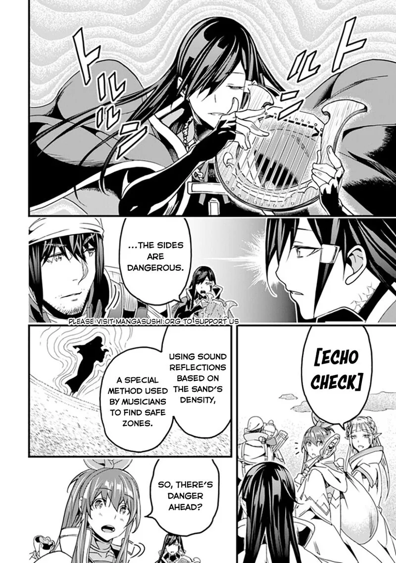 Yakudatazu Skill ni Jinsei o Sosogikomi 25-nen, Imasara Saikyou no Boukentan Midori Kashi no Akira Chapter 35 page 21