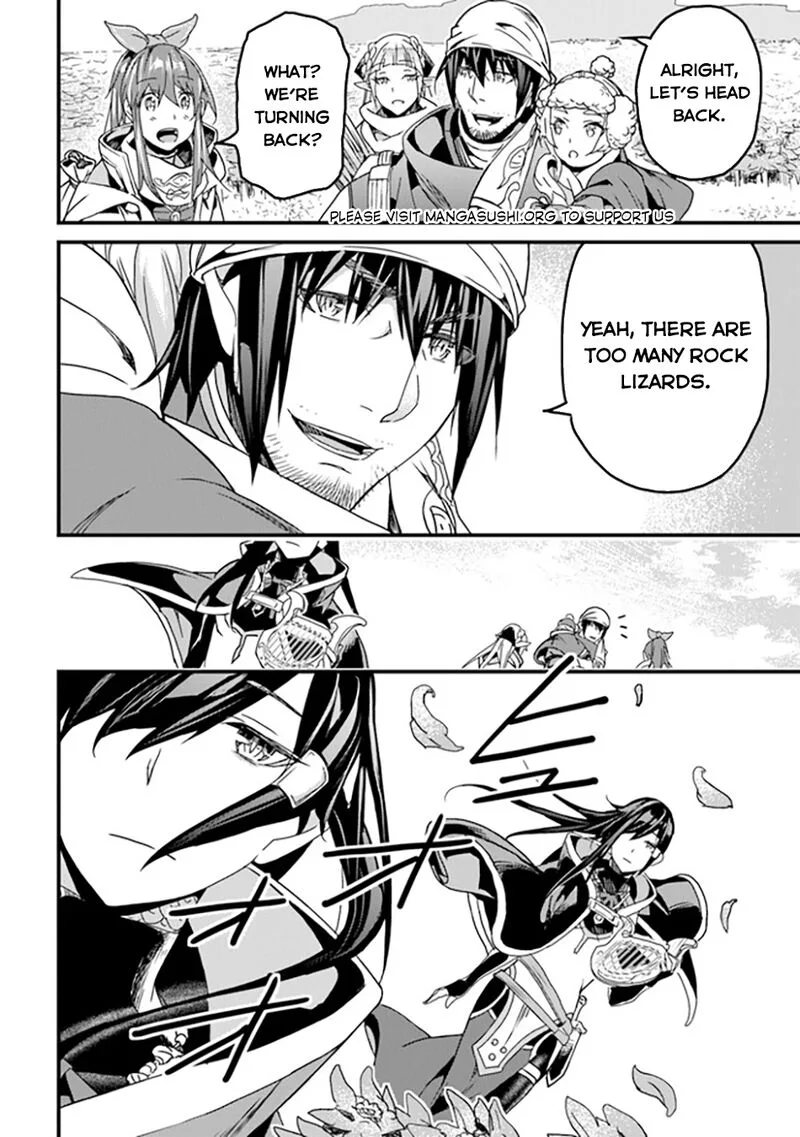 Yakudatazu Skill ni Jinsei o Sosogikomi 25-nen, Imasara Saikyou no Boukentan Midori Kashi no Akira Chapter 35 page 30