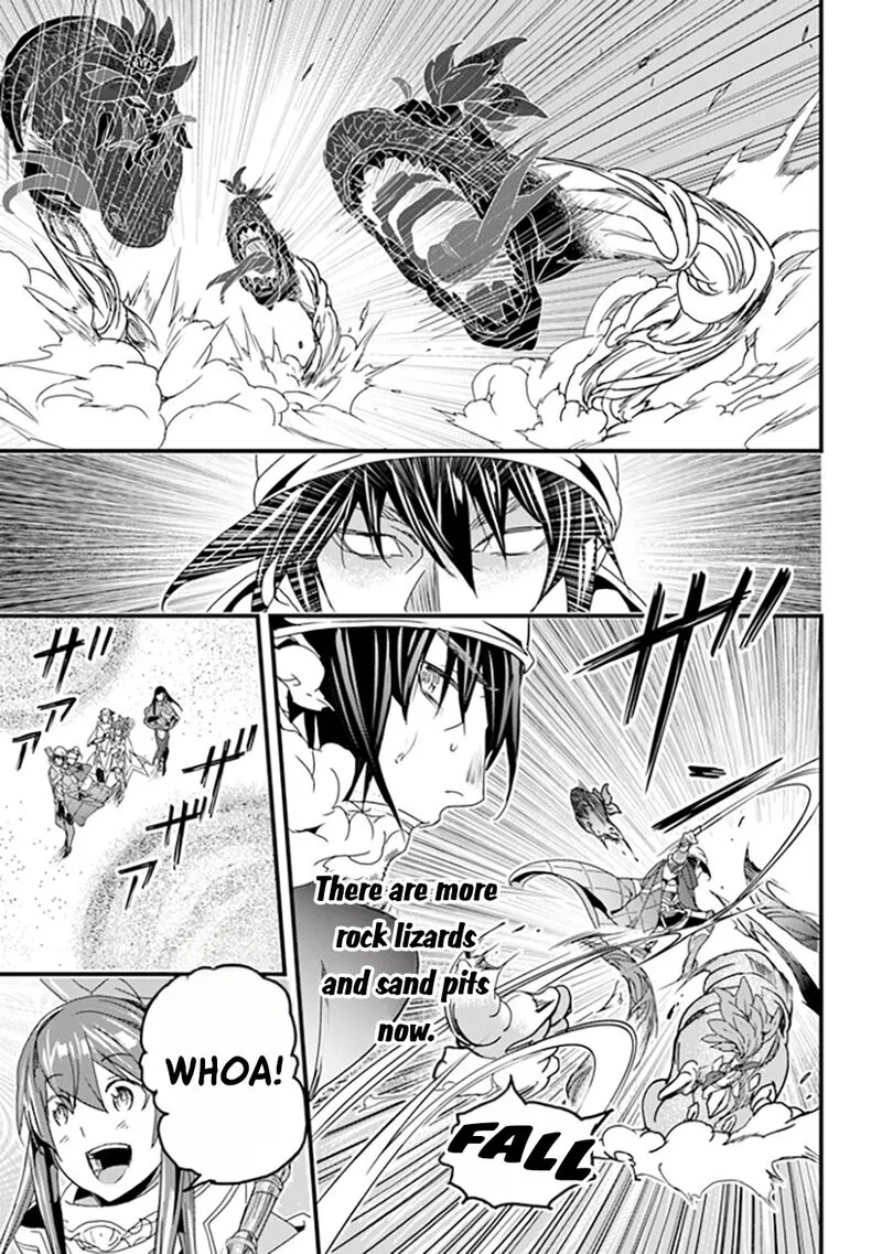 Yakudatazu Skill ni Jinsei o Sosogikomi 25-nen, Imasara Saikyou no Boukentan Midori Kashi no Akira Chapter 35 page 28