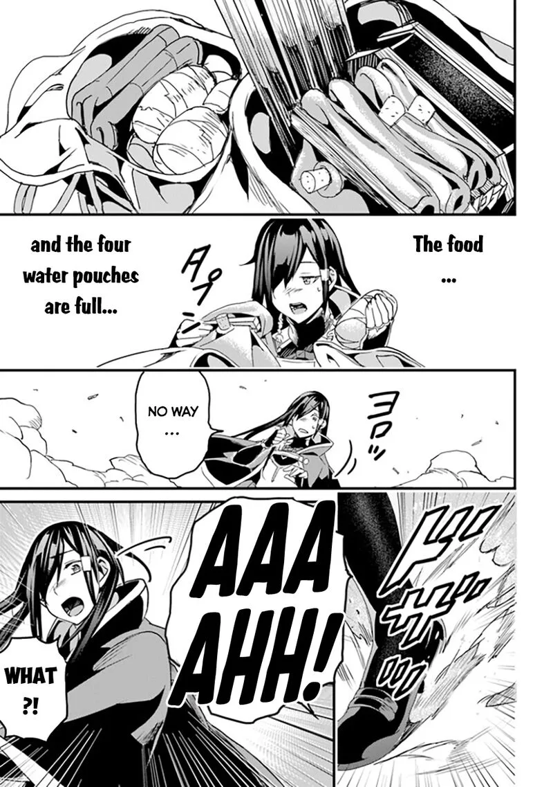 Yakudatazu Skill ni Jinsei o Sosogikomi 25-nen, Imasara Saikyou no Boukentan Midori Kashi no Akira Chapter 35 page 18