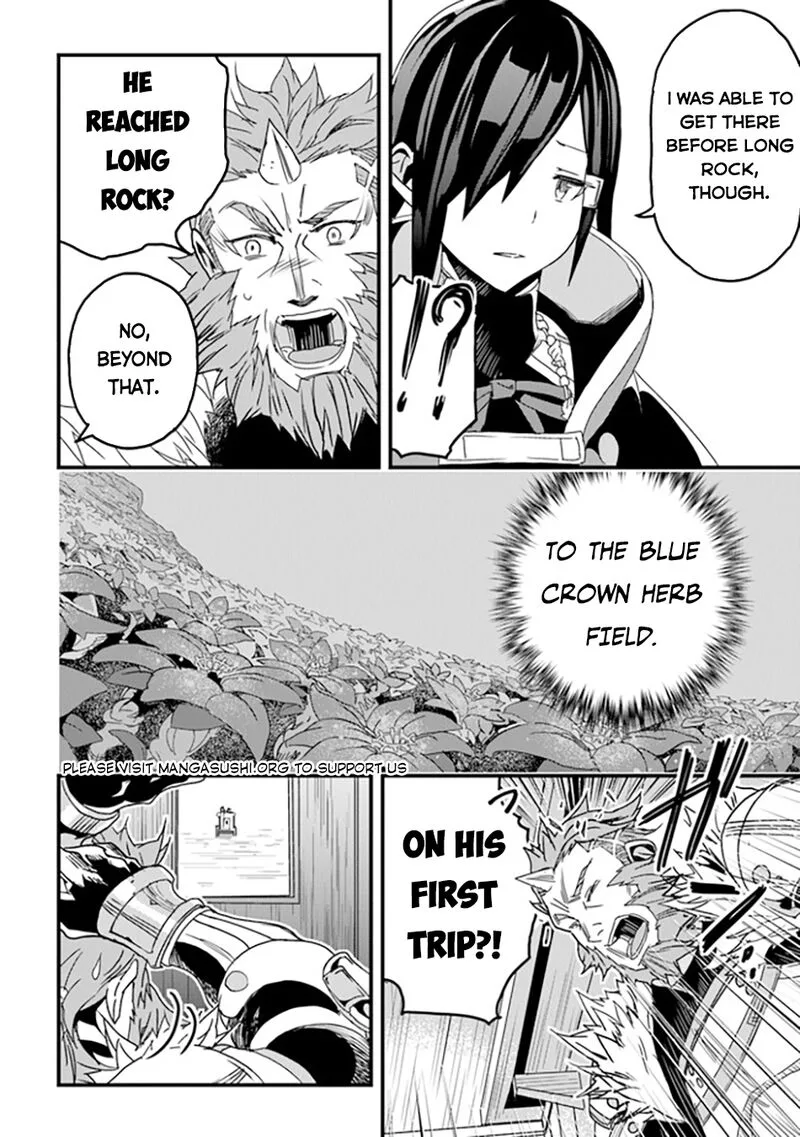 Yakudatazu Skill ni Jinsei o Sosogikomi 25-nen, Imasara Saikyou no Boukentan Midori Kashi no Akira Chapter 35 page 40