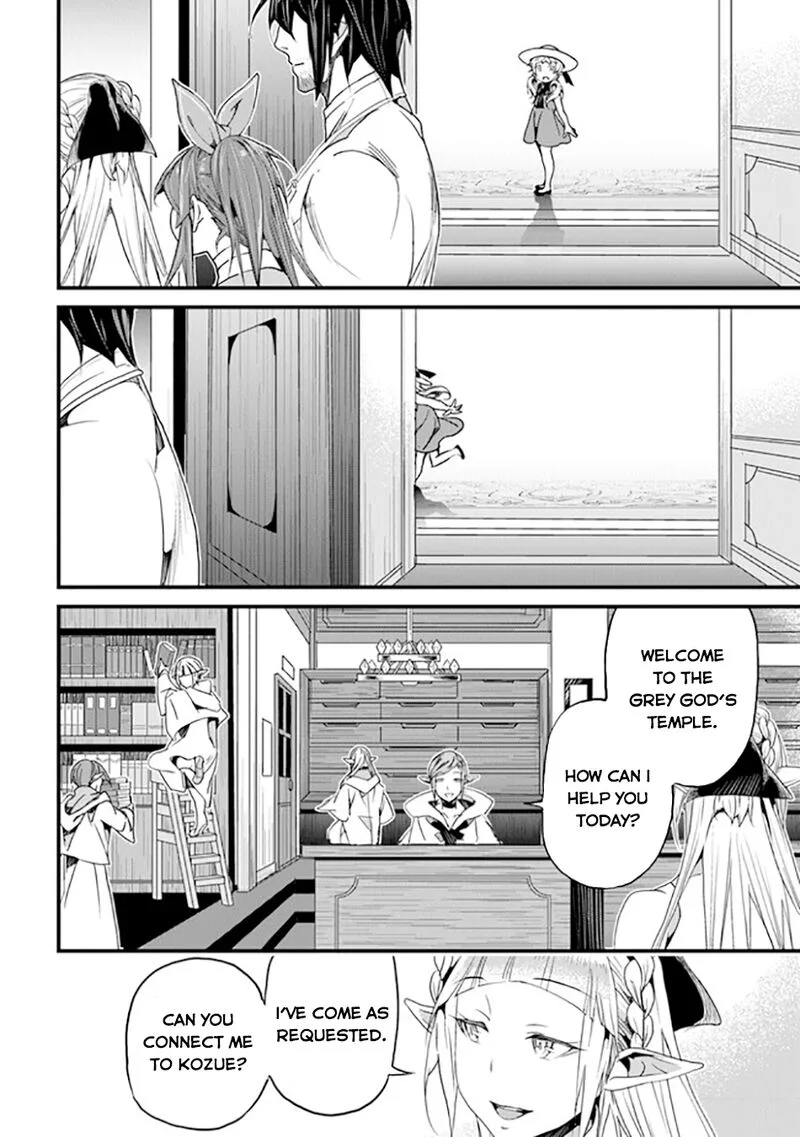 Yakudatazu Skill ni Jinsei o Sosogikomi 25-nen, Imasara Saikyou no Boukentan Midori Kashi no Akira Chapter 36 page 35