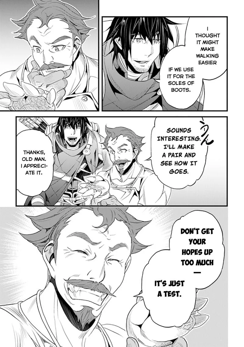 Yakudatazu Skill ni Jinsei o Sosogikomi 25-nen, Imasara Saikyou no Boukentan Midori Kashi no Akira Chapter 36 page 8