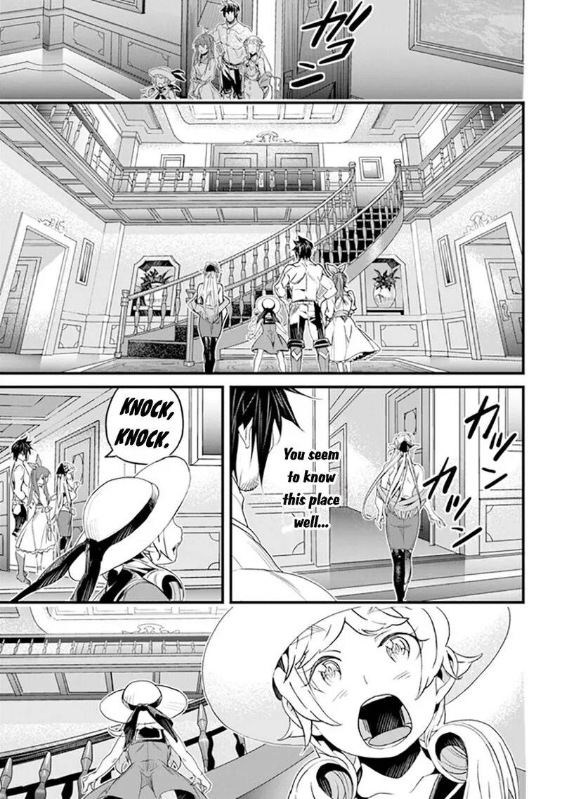 Yakudatazu Skill ni Jinsei o Sosogikomi 25-nen, Imasara Saikyou no Boukentan Midori Kashi no Akira Chapter 36 page 34