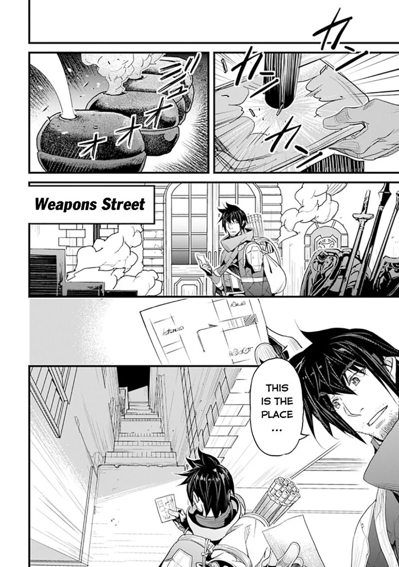 Yakudatazu Skill ni Jinsei o Sosogikomi 25-nen, Imasara Saikyou no Boukentan Midori Kashi no Akira Chapter 36 page 9