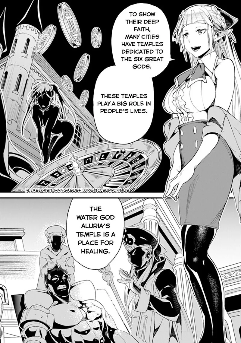 Yakudatazu Skill ni Jinsei o Sosogikomi 25-nen, Imasara Saikyou no Boukentan Midori Kashi no Akira Chapter 36 page 31