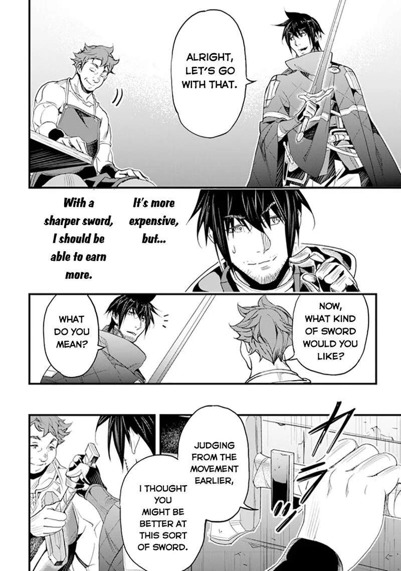 Yakudatazu Skill ni Jinsei o Sosogikomi 25-nen, Imasara Saikyou no Boukentan Midori Kashi no Akira Chapter 36 page 19