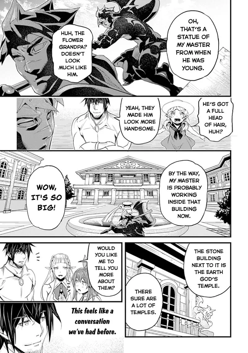 Yakudatazu Skill ni Jinsei o Sosogikomi 25-nen, Imasara Saikyou no Boukentan Midori Kashi no Akira Chapter 36 page 30