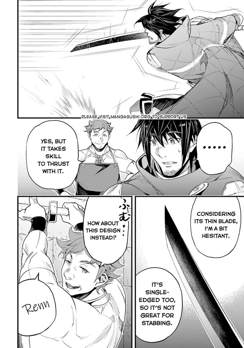 Yakudatazu Skill ni Jinsei o Sosogikomi 25-nen, Imasara Saikyou no Boukentan Midori Kashi no Akira Chapter 36 page 21