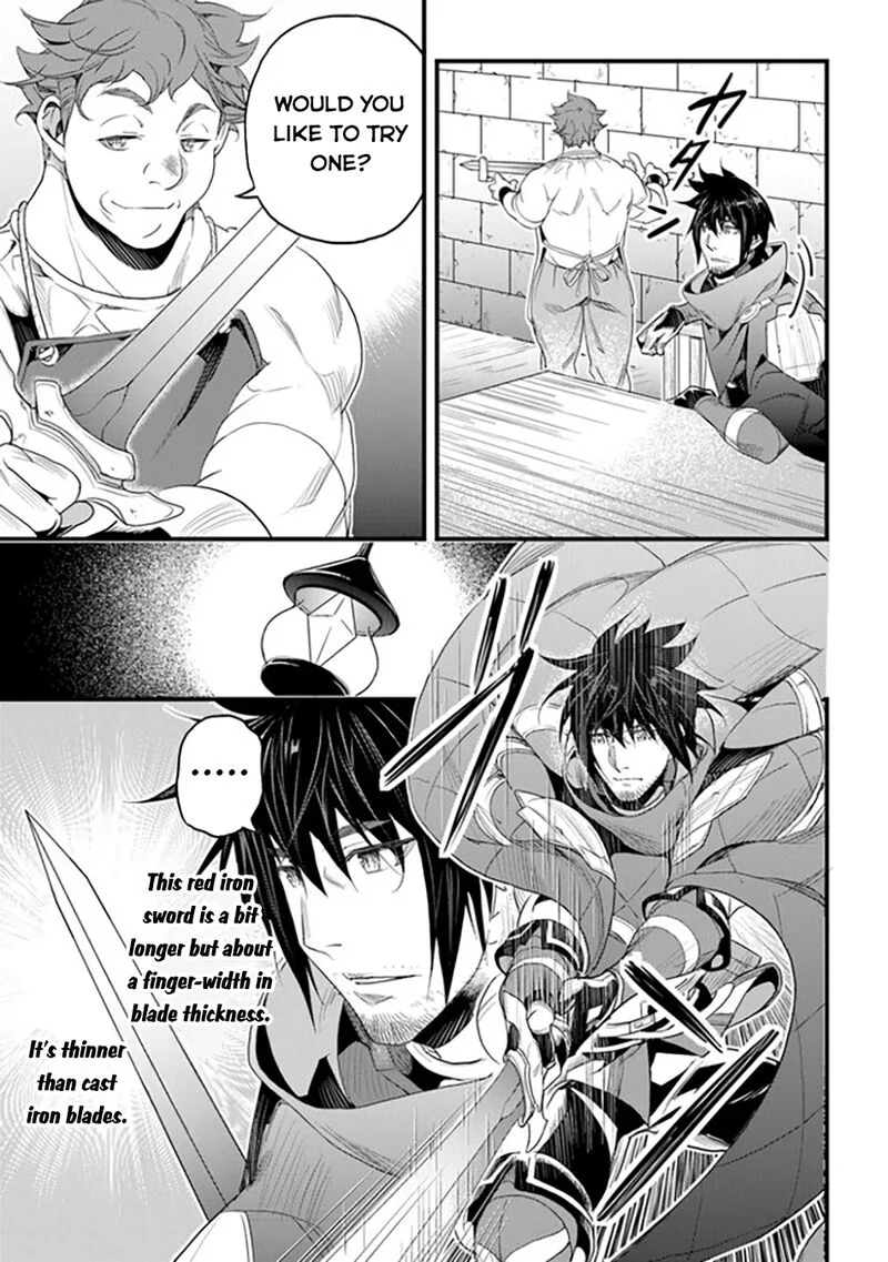 Yakudatazu Skill ni Jinsei o Sosogikomi 25-nen, Imasara Saikyou no Boukentan Midori Kashi no Akira Chapter 36 page 14