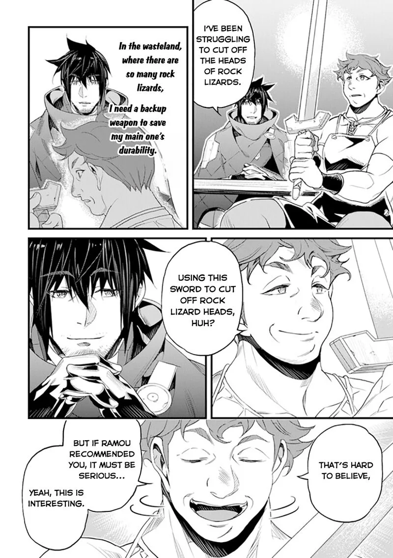 Yakudatazu Skill ni Jinsei o Sosogikomi 25-nen, Imasara Saikyou no Boukentan Midori Kashi no Akira Chapter 36 page 13