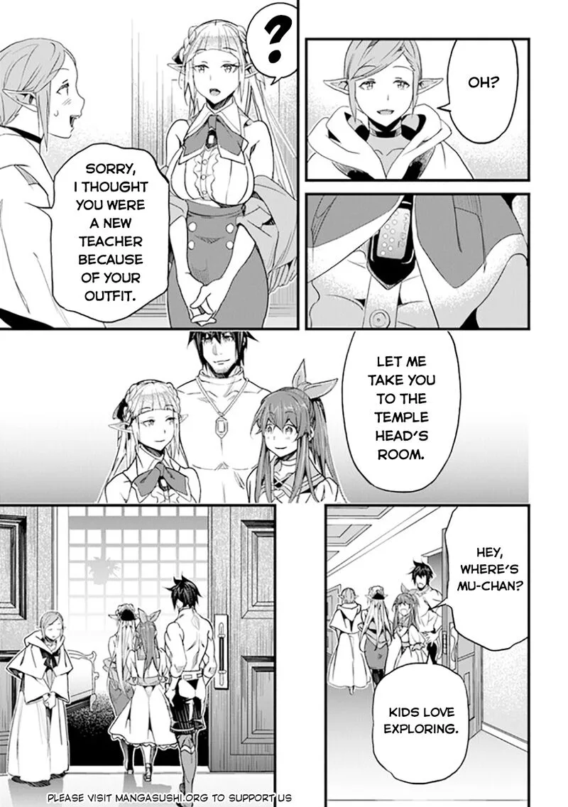 Yakudatazu Skill ni Jinsei o Sosogikomi 25-nen, Imasara Saikyou no Boukentan Midori Kashi no Akira Chapter 36 page 36