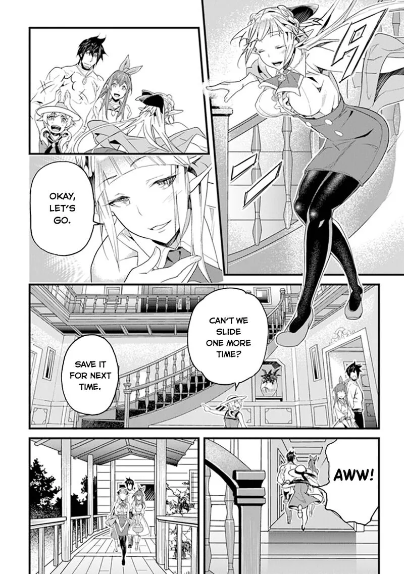 Yakudatazu Skill ni Jinsei o Sosogikomi 25-nen, Imasara Saikyou no Boukentan Midori Kashi no Akira Chapter 37 page 15