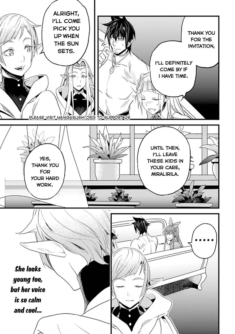 Yakudatazu Skill ni Jinsei o Sosogikomi 25-nen, Imasara Saikyou no Boukentan Midori Kashi no Akira Chapter 37 page 6
