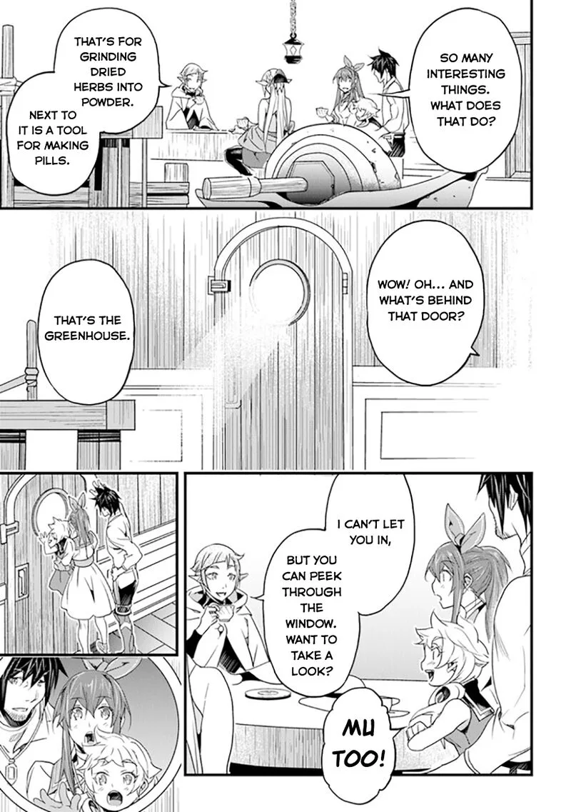 Yakudatazu Skill ni Jinsei o Sosogikomi 25-nen, Imasara Saikyou no Boukentan Midori Kashi no Akira Chapter 37 page 22