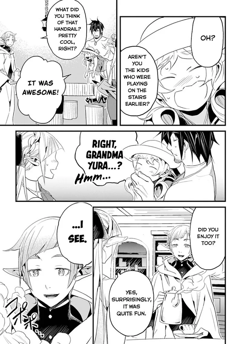 Yakudatazu Skill ni Jinsei o Sosogikomi 25-nen, Imasara Saikyou no Boukentan Midori Kashi no Akira Chapter 37 page 20