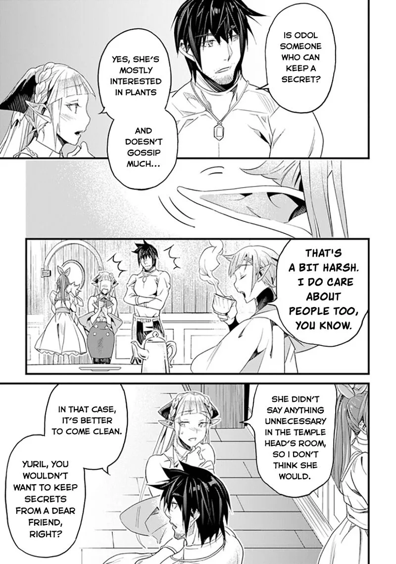 Yakudatazu Skill ni Jinsei o Sosogikomi 25-nen, Imasara Saikyou no Boukentan Midori Kashi no Akira Chapter 37 page 27
