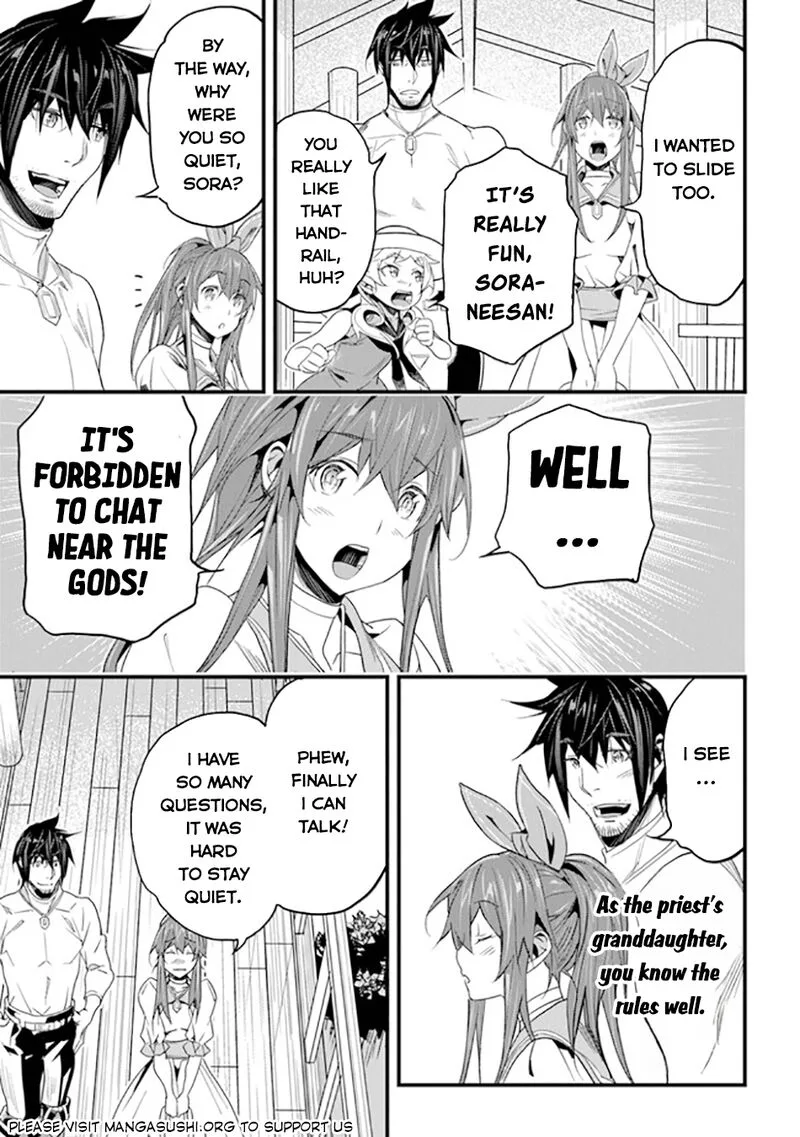 Yakudatazu Skill ni Jinsei o Sosogikomi 25-nen, Imasara Saikyou no Boukentan Midori Kashi no Akira Chapter 37 page 16
