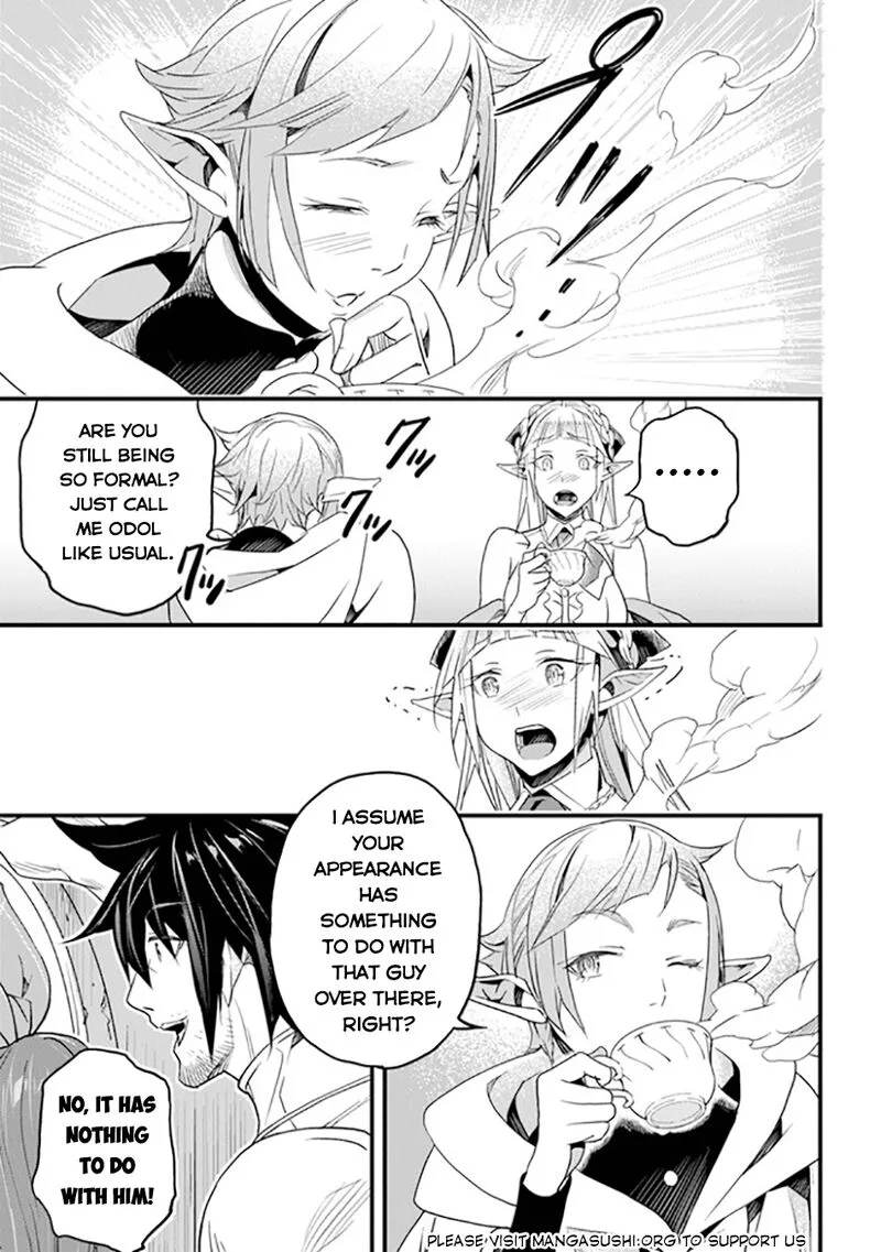 Yakudatazu Skill ni Jinsei o Sosogikomi 25-nen, Imasara Saikyou no Boukentan Midori Kashi no Akira Chapter 37 page 25
