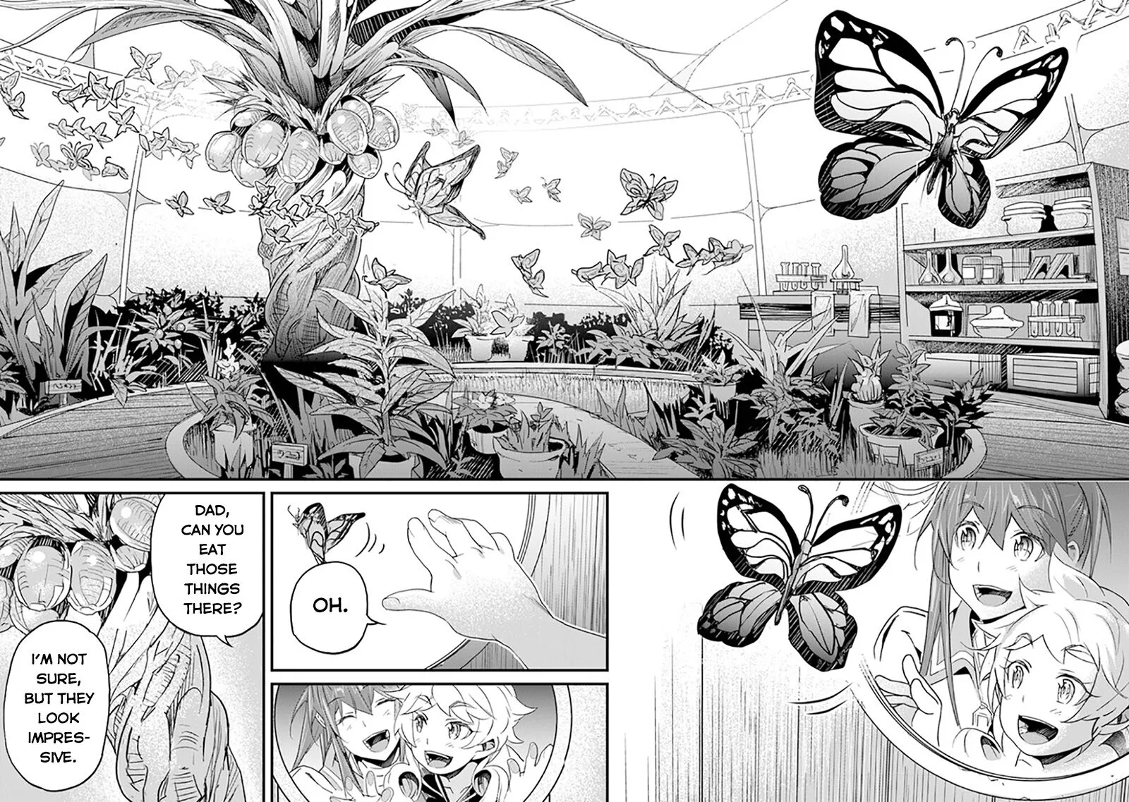 Yakudatazu Skill ni Jinsei o Sosogikomi 25-nen, Imasara Saikyou no Boukentan Midori Kashi no Akira Chapter 37 page 23