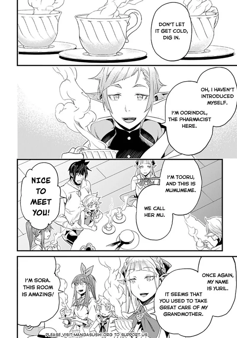 Yakudatazu Skill ni Jinsei o Sosogikomi 25-nen, Imasara Saikyou no Boukentan Midori Kashi no Akira Chapter 37 page 21