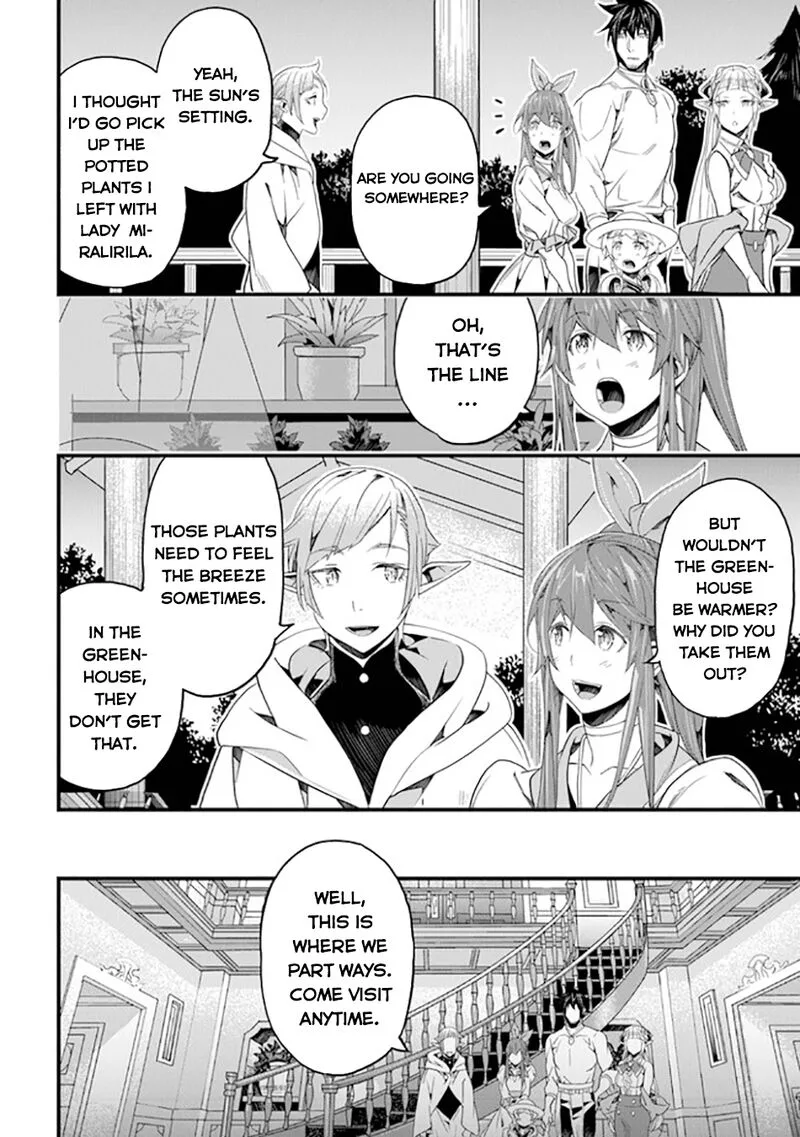 Yakudatazu Skill ni Jinsei o Sosogikomi 25-nen, Imasara Saikyou no Boukentan Midori Kashi no Akira Chapter 37 page 34