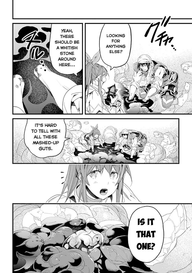 Yakudatazu Skill ni Jinsei o Sosogikomi 25-nen, Imasara Saikyou no Boukentan Midori Kashi no Akira Chapter 38 page 27