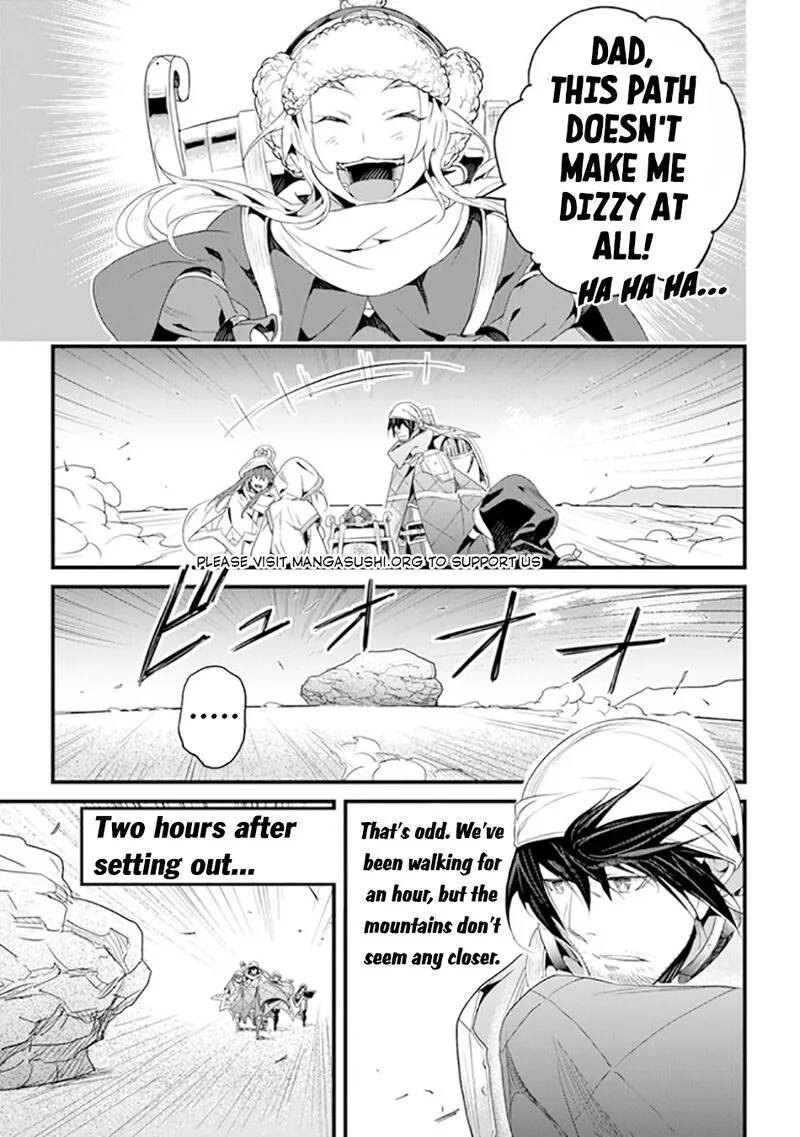 Yakudatazu Skill ni Jinsei o Sosogikomi 25-nen, Imasara Saikyou no Boukentan Midori Kashi no Akira Chapter 38 page 6