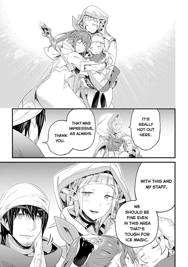 Yakudatazu Skill ni Jinsei o Sosogikomi 25-nen, Imasara Saikyou no Boukentan Midori Kashi no Akira Chapter 38 page 24