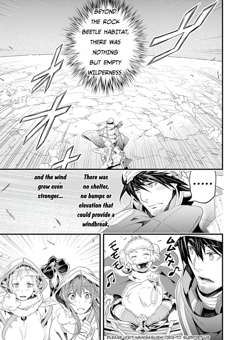 Yakudatazu Skill ni Jinsei o Sosogikomi 25-nen, Imasara Saikyou no Boukentan Midori Kashi no Akira Chapter 38 page 36