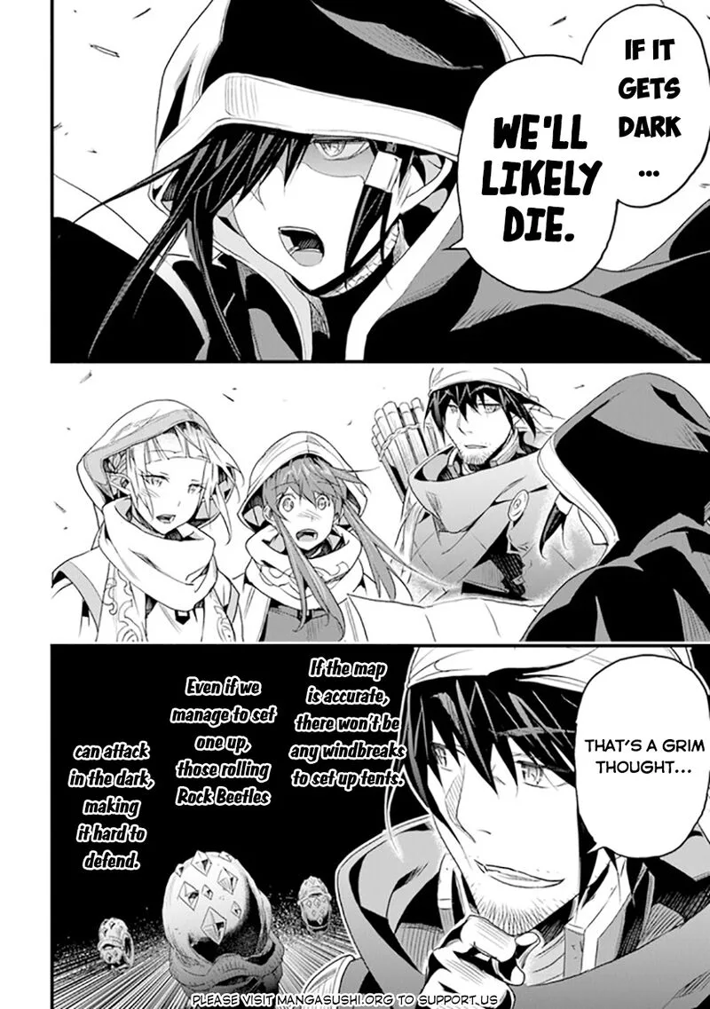 Yakudatazu Skill ni Jinsei o Sosogikomi 25-nen, Imasara Saikyou no Boukentan Midori Kashi no Akira Chapter 39 page 11