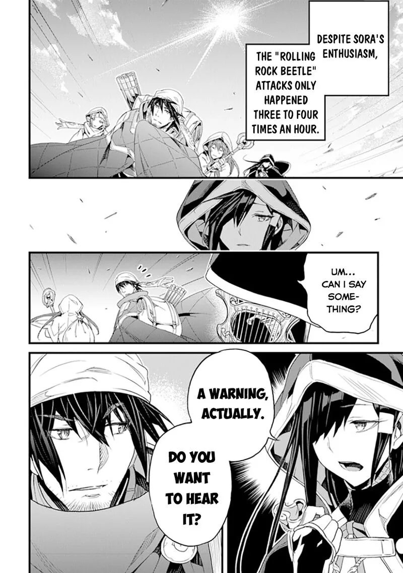 Yakudatazu Skill ni Jinsei o Sosogikomi 25-nen, Imasara Saikyou no Boukentan Midori Kashi no Akira Chapter 39 page 9