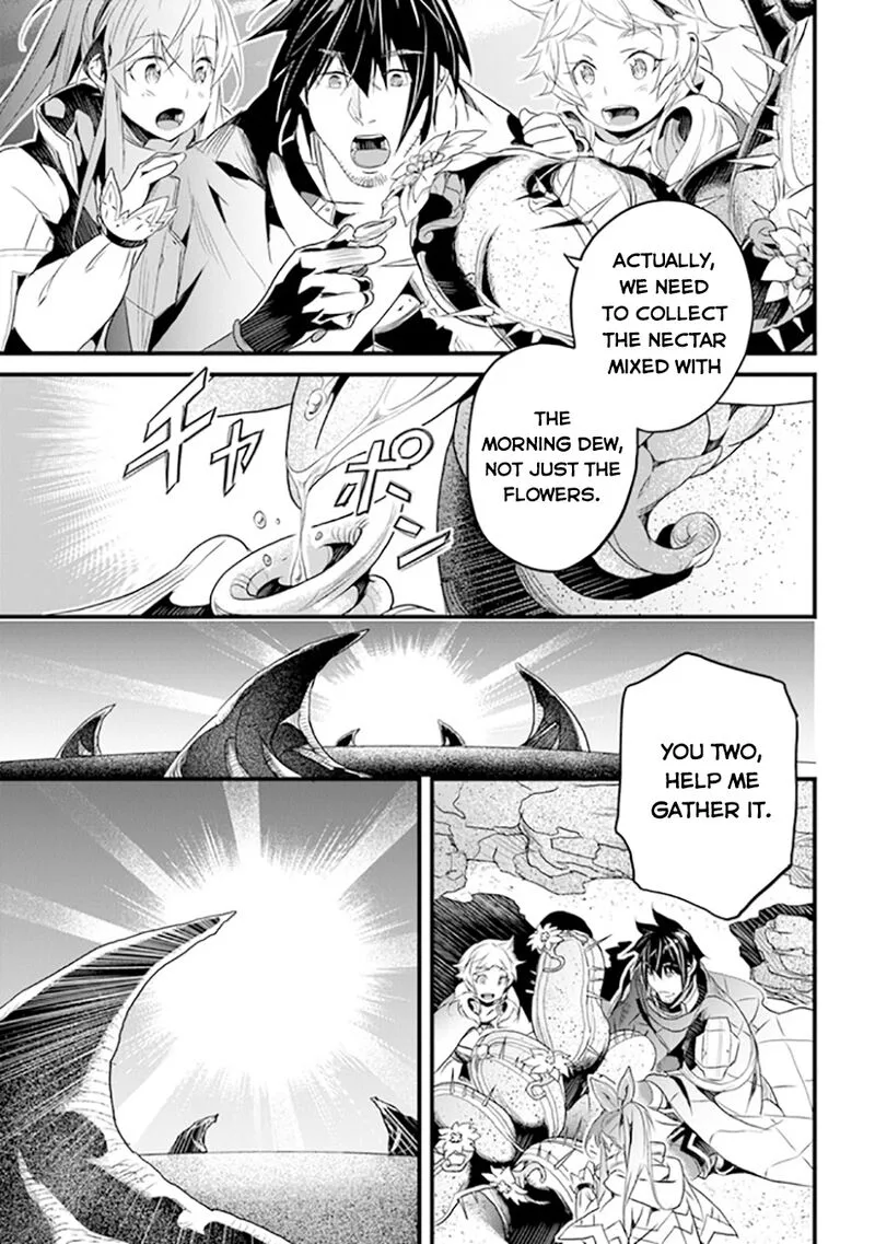 Yakudatazu Skill ni Jinsei o Sosogikomi 25-nen, Imasara Saikyou no Boukentan Midori Kashi no Akira Chapter 39 page 22